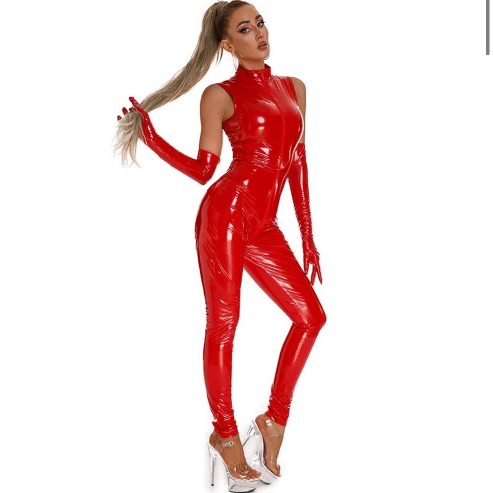 Cat suit